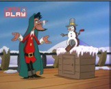 Pirát divoký Jack - Znepokojivé setkání